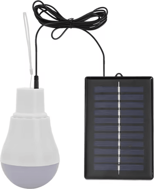 Inspire Curations Retro Solar Tungsten Lantern Waterproof Vintage Metal Hanging Light mini Solar Lamp