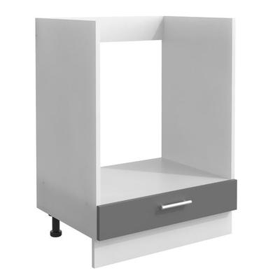 Ofenschrank Breite 60 cm Herdschrank Küche Esilo F