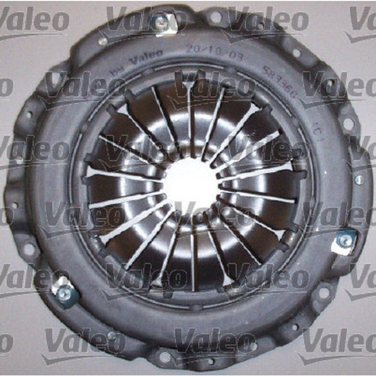 Kupplungssatz VALEO 834016