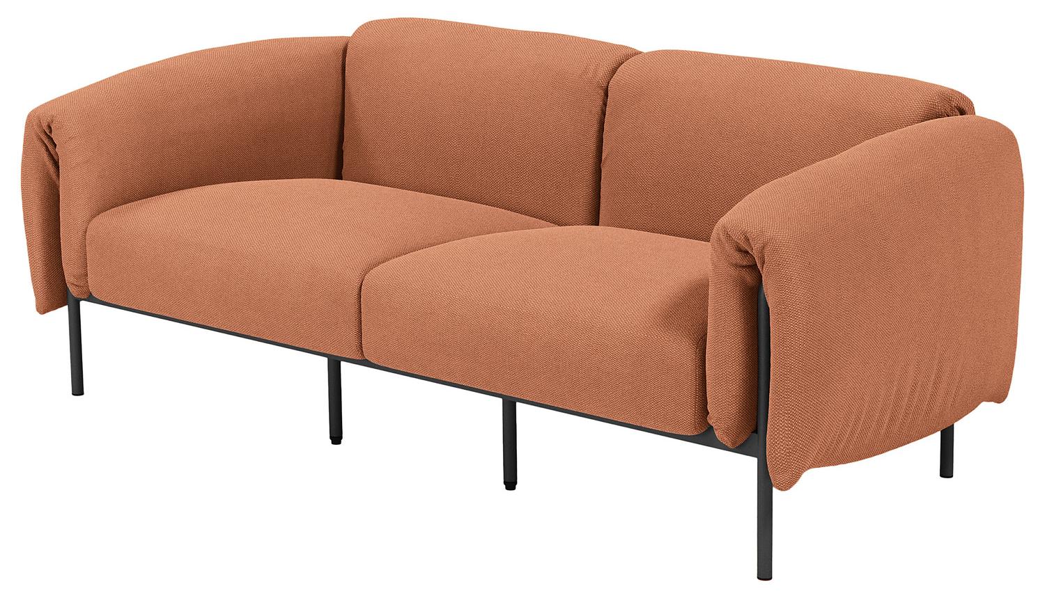 home24 2-Sitzer Outdoor-Sofa
