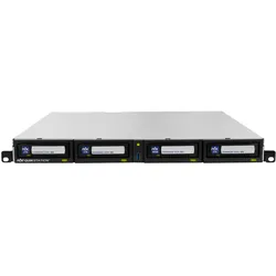 Tandberg Data Tandberg RDX QuikStation: 4Bay Rack 1U, Backup Lösungen