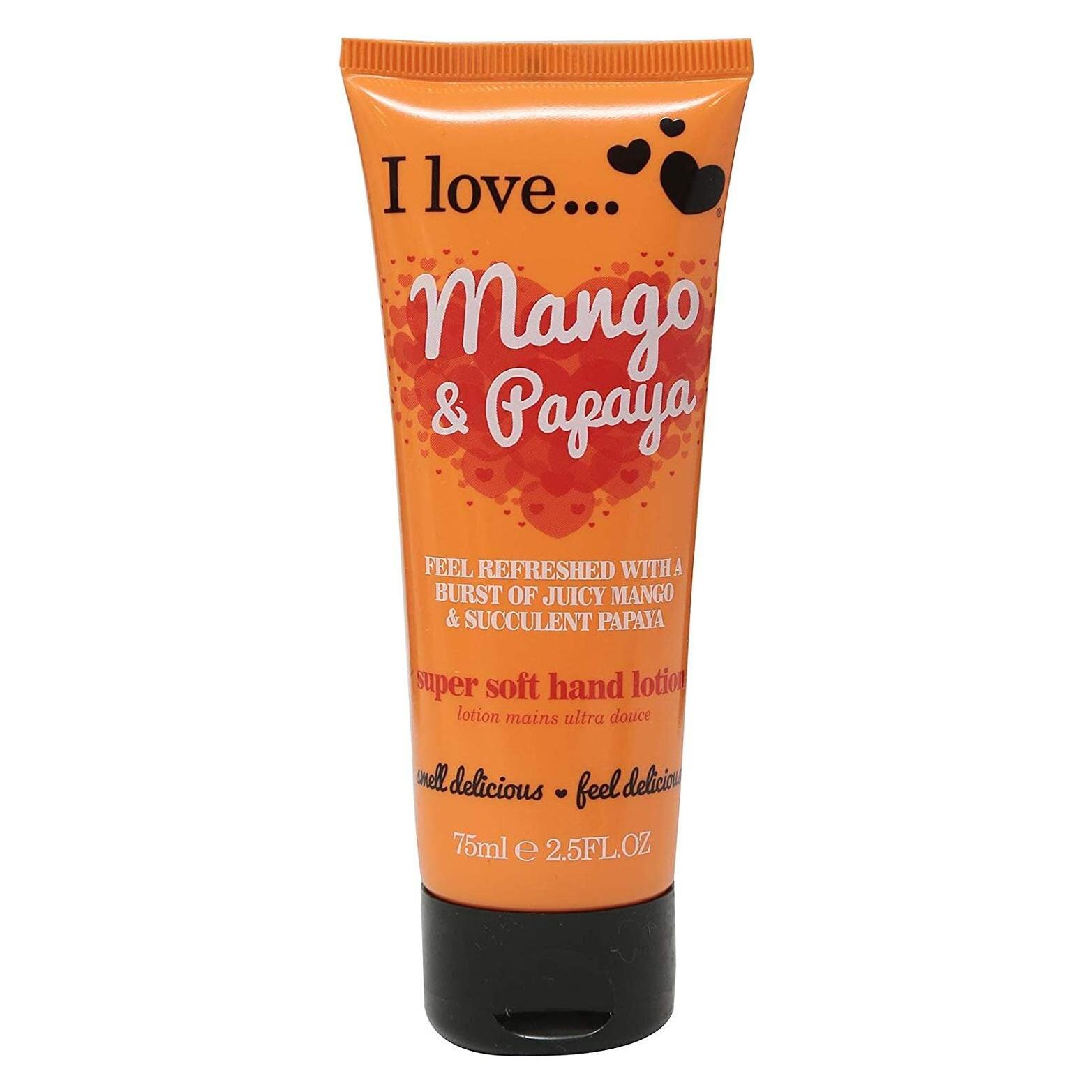 I Love... Mango & Papaya (75 ml) (32282083)