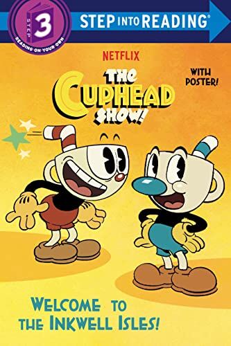 Rachel Chlebowski - Welcome to the Inkwell Isles! (The Cuphead Show!) (Step into Reading) - Preis vom 09.10.2026 07:28:09 h