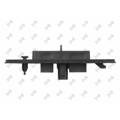 ABAKUS Schalter, Türkontakt 13702048 Aufbau für Fiat Peugeot Citroën