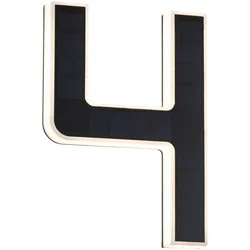 PAULMANN Hinweisleuchte 0,2W Kunststoff Aufb 798.45 eins IP44 mit LM