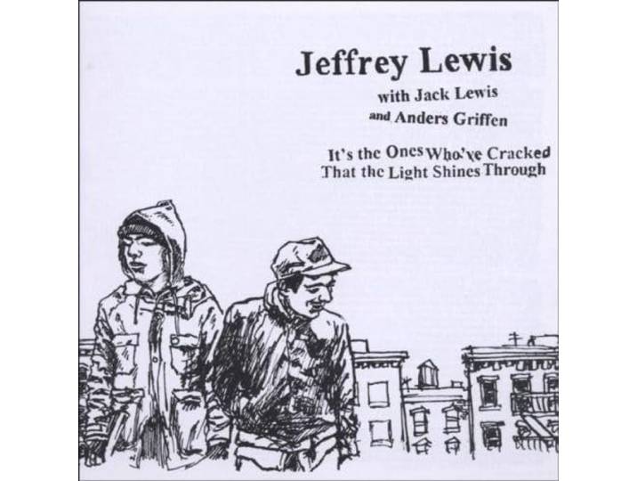 Jeffrey Lewis - It's The Ones Who Ve