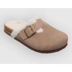 Roxy Rg Zeliah Kids Slip-Ons taupe Gr. 4