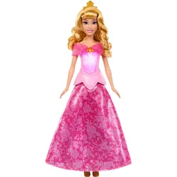 Disney Prinzessin Aurora Verwandlungs-Puppe