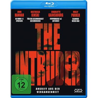 The Intruder - Angriff aus der Vergangenheit, Blu-ray
