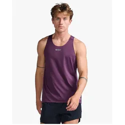 2XU, Herren, Sportshirt, ärmelloe trikot light peed tech (S), Mehrfarbig