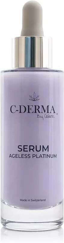 C-Derma by Céline - Ageless platinum Serum, 30 ml