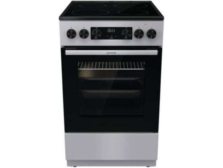 Gorenje - Cuisinière Vitrocéramique Gec5c41sg
