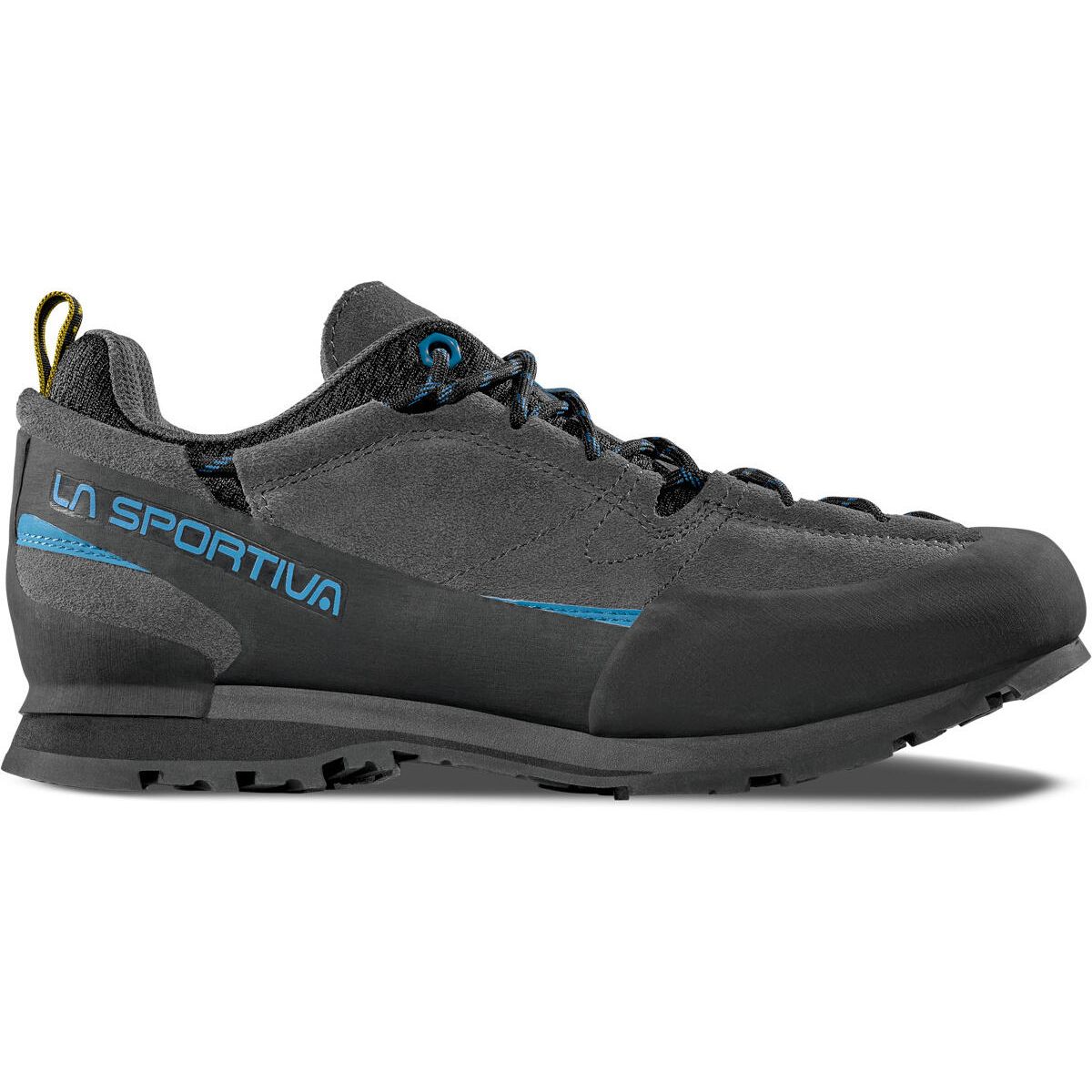 La Sportiva Boulder X carbon/lake (G00B07) 38 ZFAS002G00B0738