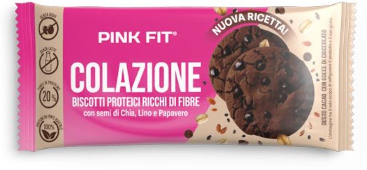 PINK FIT Colazione 30 G 