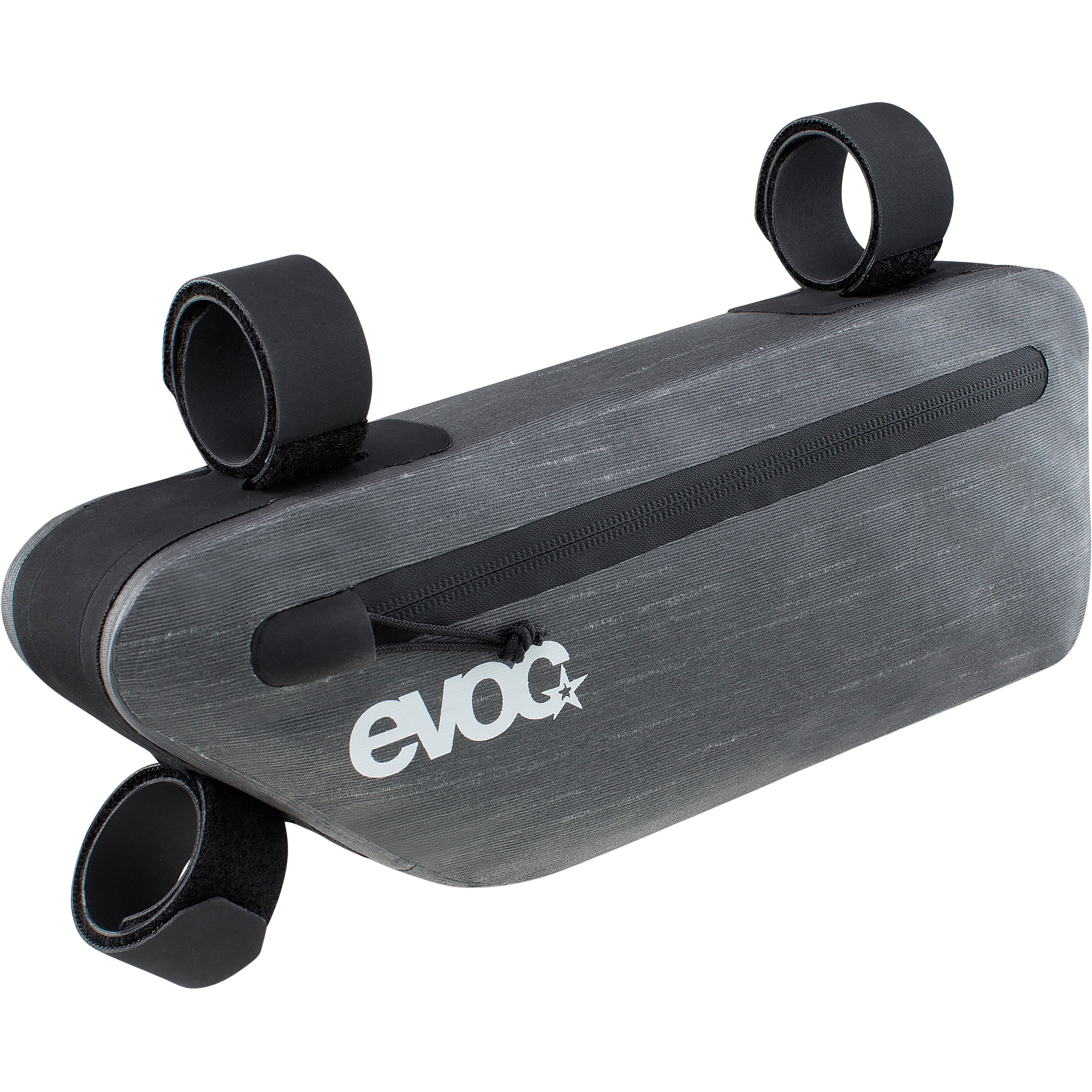 Evoc Frame Pack WP Rahmentasche Fahrradtaschen grau Größe S | 1.5L Bikepacking
