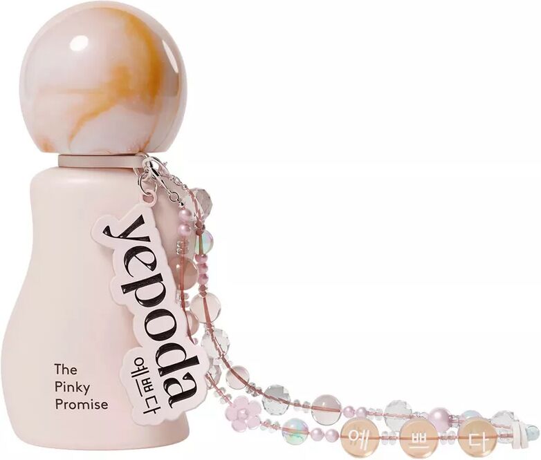 Yepoda - The Pinky Promise - Feuchtigkeitsspendende Handcreme mit Ceramiden, 50 ml, Fantasie