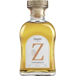 Ziegler Weinbergpfirsich Likör 18% 0,5 Liter