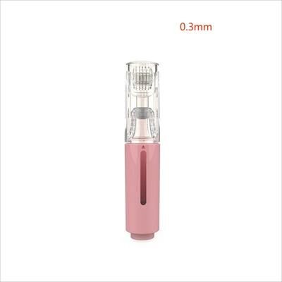 Inspired Finds Titanium Derma Roller For Beard Hair Growth And Skin Care 0.3mm