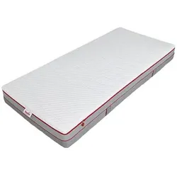 Paradies® Taschenfederkern- Matratze Perfekta langlebig+formstabil Air-Mesh-Klimaband
