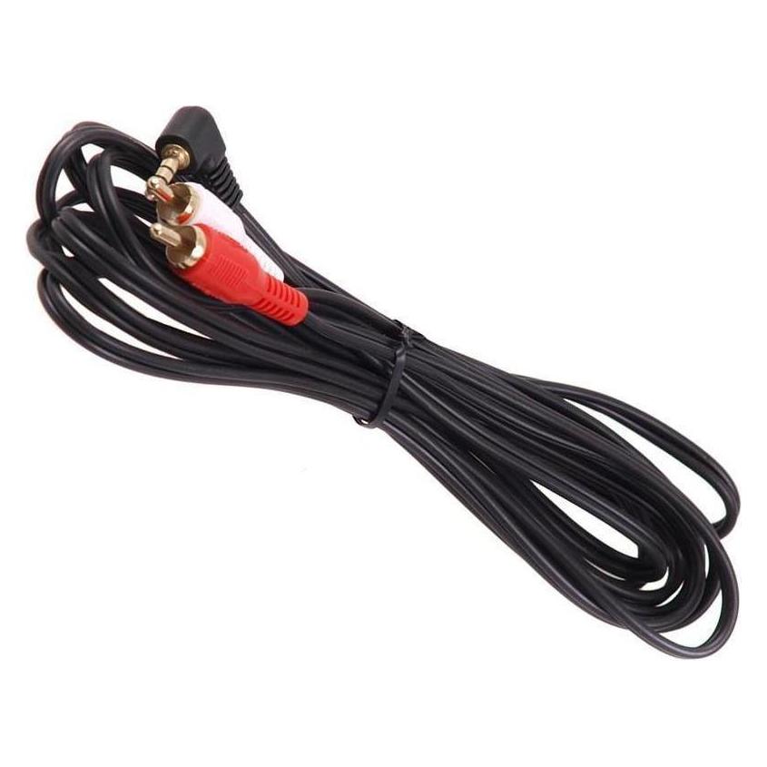 Maclean MCTV-825 - (3 m, AUX Kabel, Cinch Kabel) (MCTV-825)