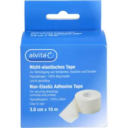 Alvita Nicht-Elastisches Tape 3.75cm x 10M 1 ST