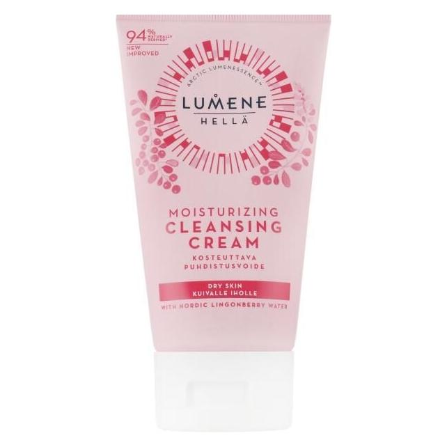 Lumene Tołpa LUMENE Hellä nawilżający krem do mycia twarzy 250ml (250 ml) (67897515)