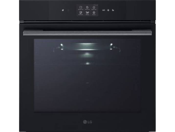 Lg - Four Encastrable Fonction Vapeur Ws9d7694cm - Vapeur - Hydrolyse - Porte Froide - Rails Télescopiques - Écran Tactile
