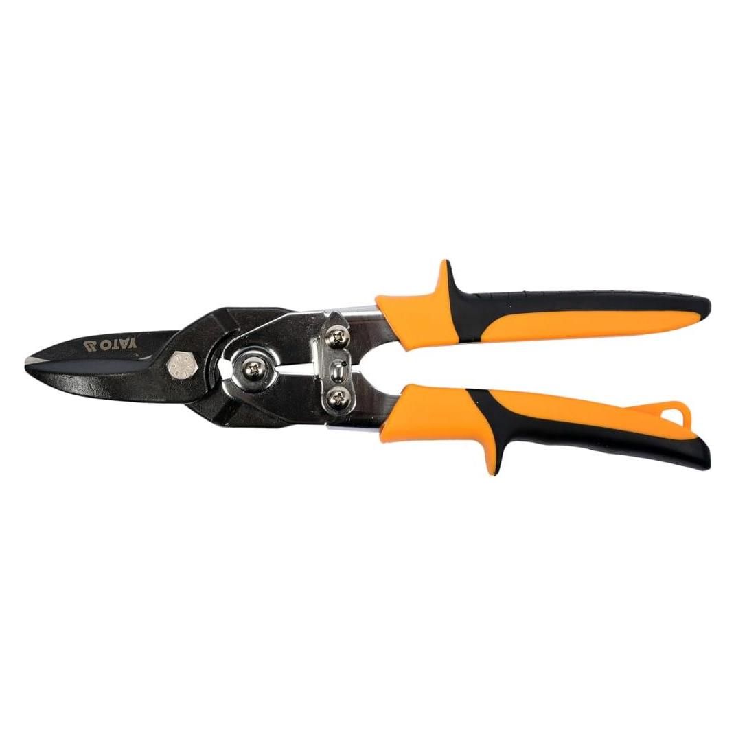 Yato Figure Tin Snips Straight Crmo (260 mm) (YT-1912)