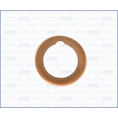 AJUSA Dichtring, Ölablassschraube 01140600 für NISSAN RENAULT