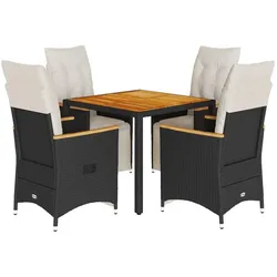 vidaXL, Gartentisch + Balkontisch, Rakonilla