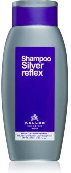 Kallos Classic champô para cabelo cinzento 350 ml. Classic