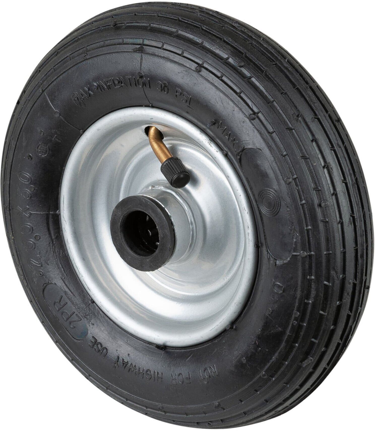 BS Rollen Luftrad C90.201 Raddurchmesser 200 mm)