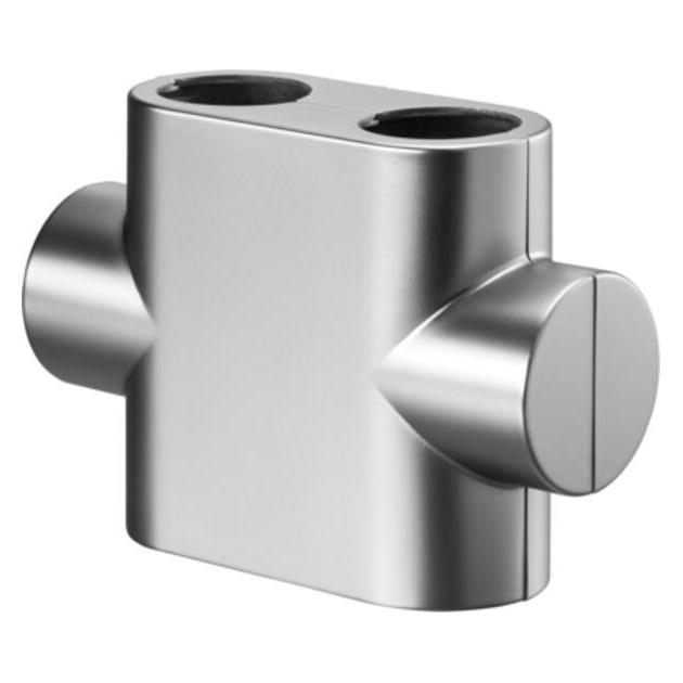 Oventrop OV Design-Abdeckung f Multiblock T Durchgangsform verchromt (1184097)