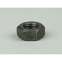 DIN 934 - Stahl 10 blank - M 42 - Sechskantmuttern