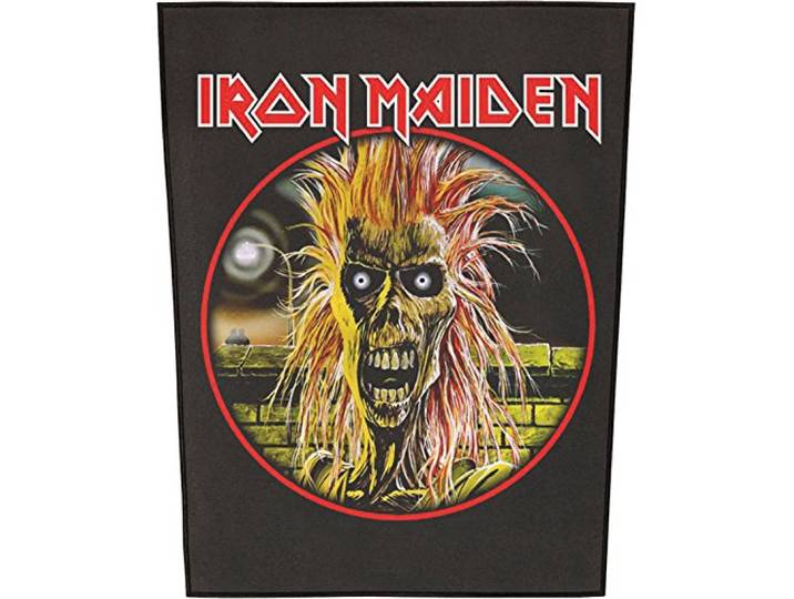 Toppe Iron Maiden