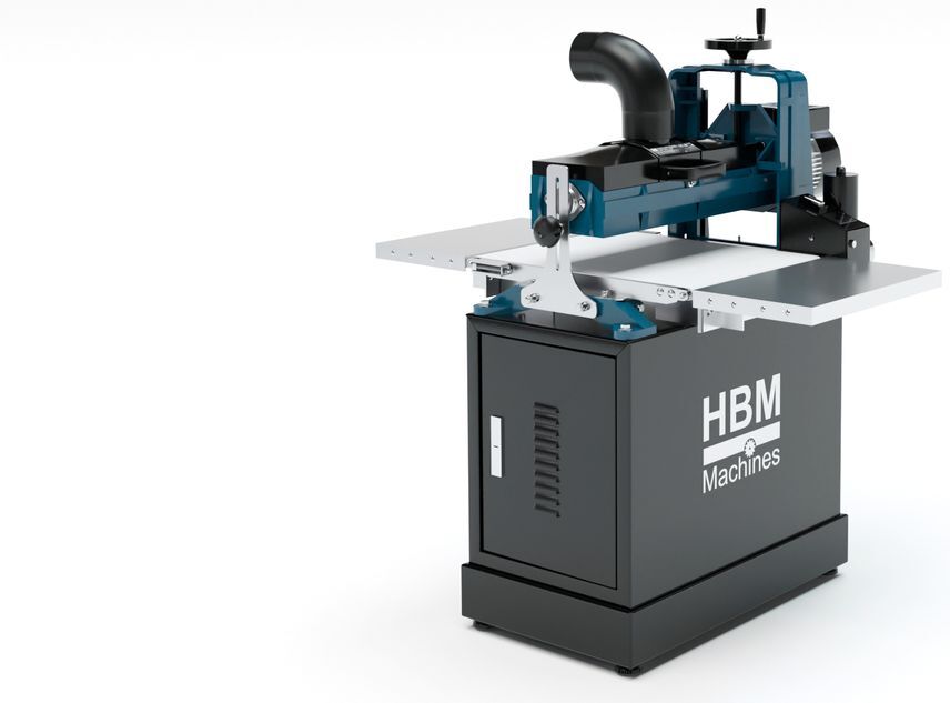HBM levigatrice a cilindro 405 mm