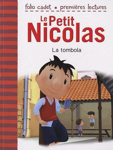 Emmanuelle Lepetit - Le Petit Nicolas. Vol. 7. La tombola - Preis vom 19.10.2026 19:33:35 h