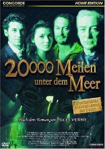 Rod Hardy - 20.000 Meilen unter dem Meer [2 DVDs] - Preis vom 11.10.2026 15:43:13 h