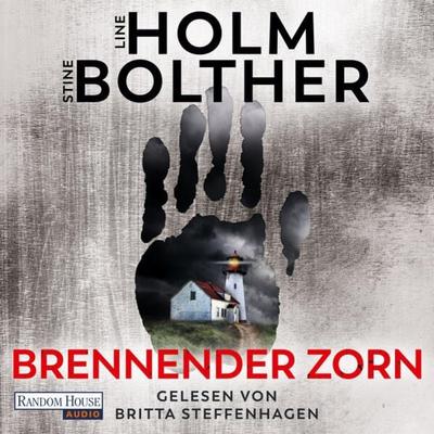 Brennender Zorn - Line Holm,Stine Bolther, Audio, 9783837160598