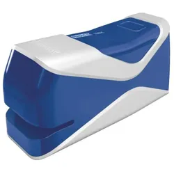 Rapid Heftgerät elektronisch 10BX, blau