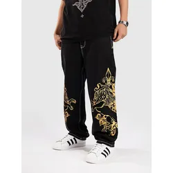 Ninth Hall Ambush Fleur De Lion Jeans carbon Gr. 32