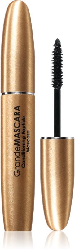 Grande Cosmetics GrandeMascara nourishing mascara for lash volume and curl shade Black 5.6 g
