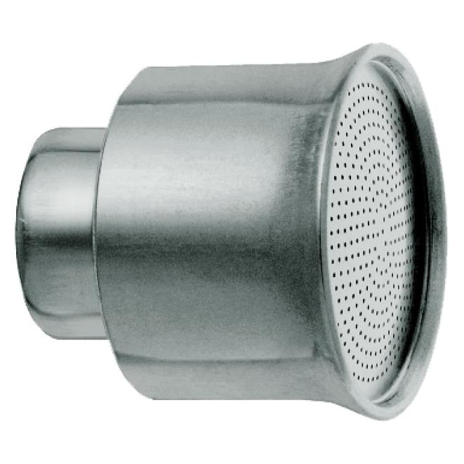 Magni GEKA plus Giesskopf, Al, IG G3/4", Ø51mm-Platine, 1mm-Bohrung (4015933006889)