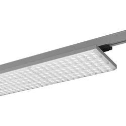 LTS Licht&amp;Leuchten LED-Stromschienenleuchte LUZ-T32 105.830.60si