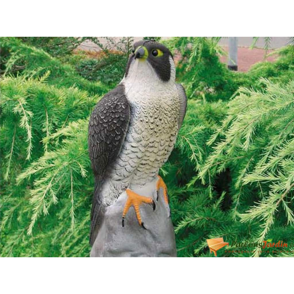 Ubbink Vogelbeeld Valk, 40 cm
