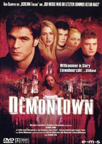 Randall Zisk - Demontown - Preis vom 09.10.2026 07:28:09 h