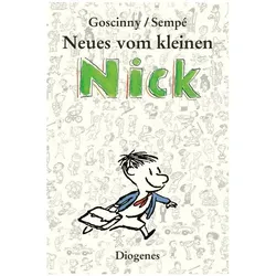 Neues vom kleinen Nick, Kinderbücher von René Goscinny, Jean-Jacques Sempé