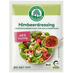 Salatdressing - Himbeerdressing