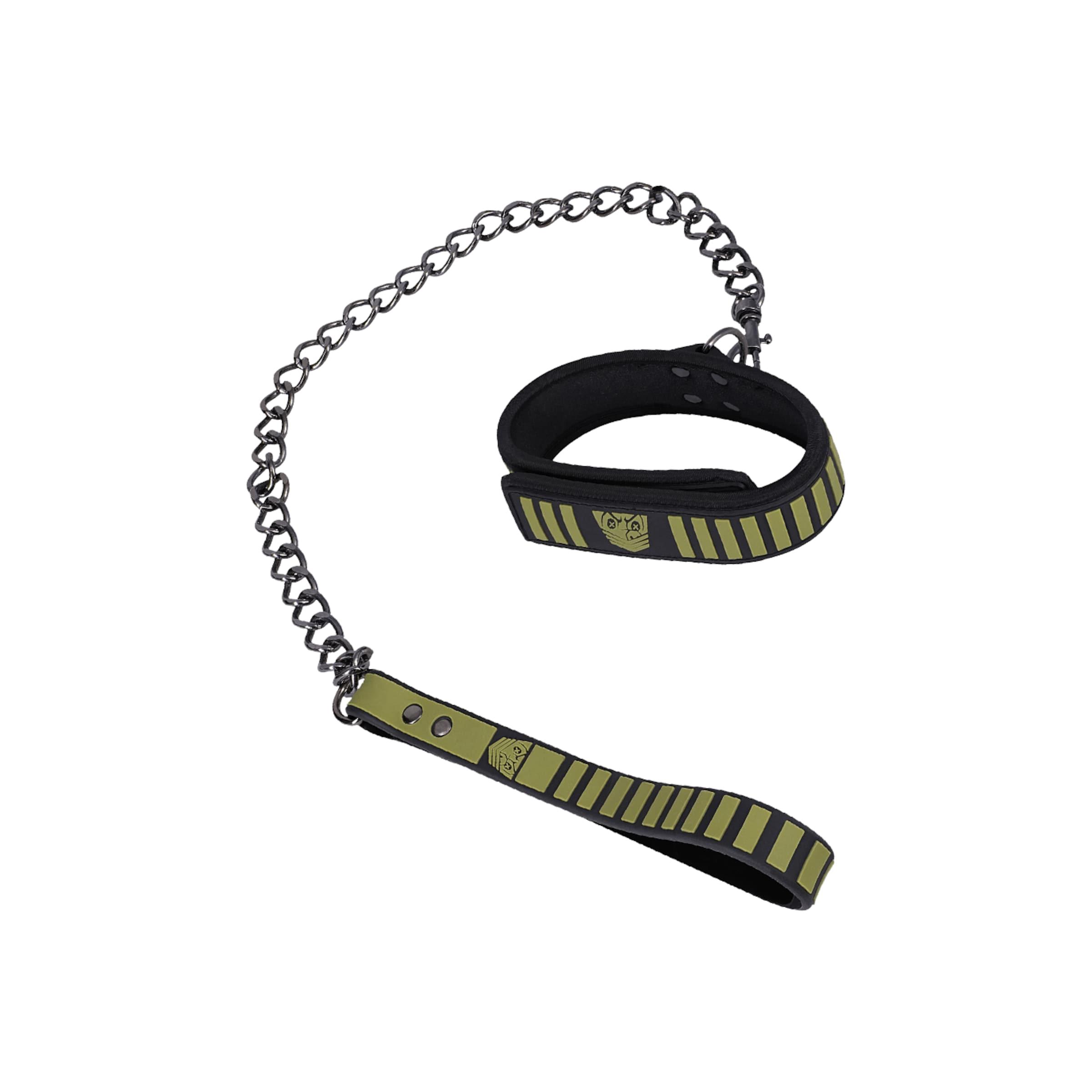 Fort Troff - Tactical Collar & Leash
