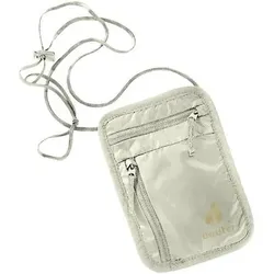 Deuter-Sport Unisex Security Wallet I, Größe ONE SIZE in Beige Beige